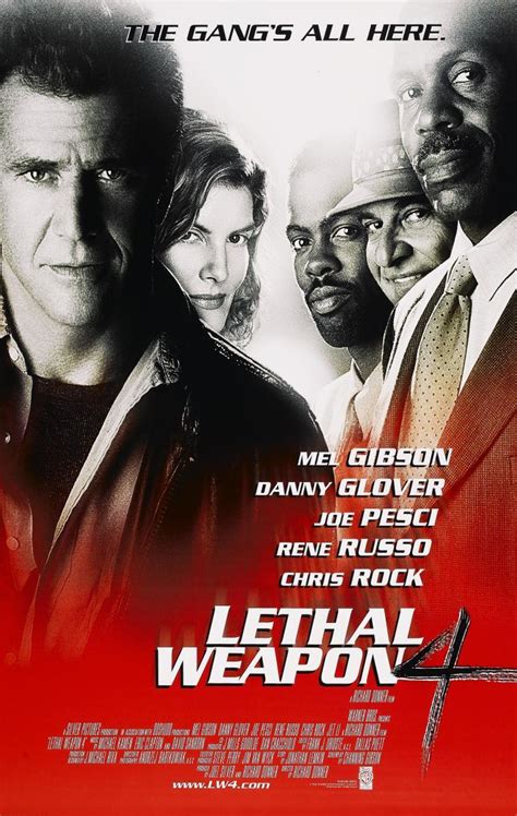 gofilm lethal weapon 4|Lethal Weapon 4 .